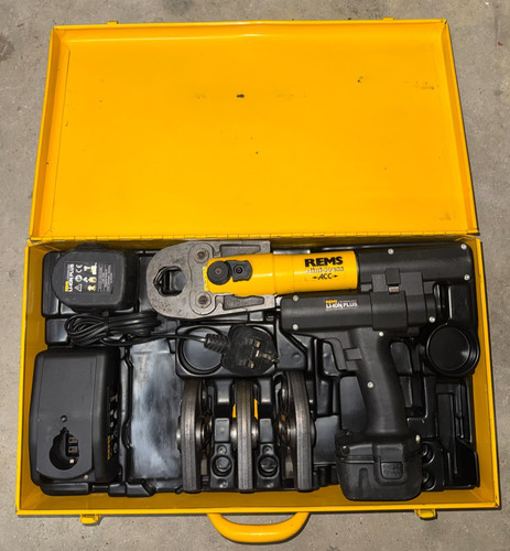 Rems mini press acc 4v - mini,