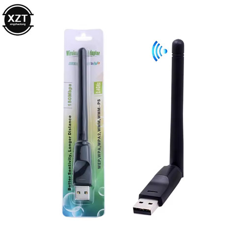 Wireless usb wifi adapter - wireless,
