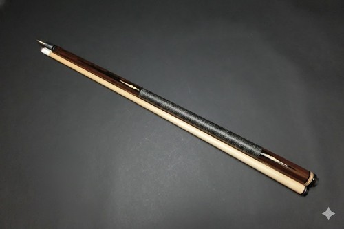 Dale perry custom cue ebony - cue,