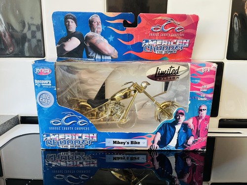 American chopper occ - occ, mikeys