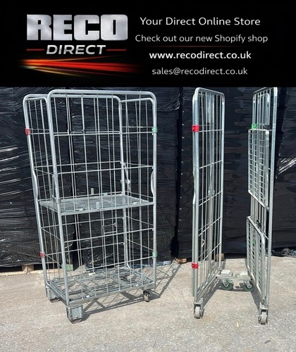 Narrow aisle frame roll - 🚛,