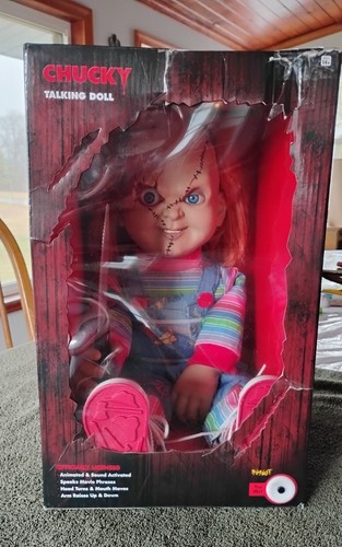 Spirit talking chucky - chucky, doll