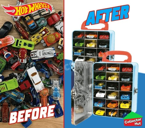 Hot wheels die cast tin - hot,