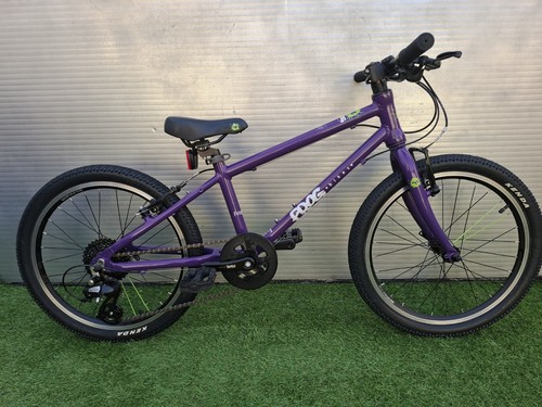 Frog purple wheels - 55, 20"