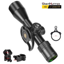 WESTHUNTER HD 3-12X44 FFP