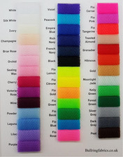 Plain Dress Net Tutu Tulle