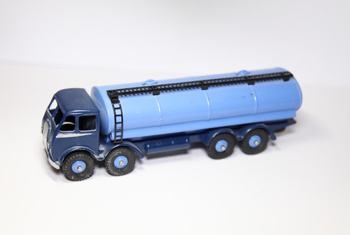 Dinky 504 foden ton tanker - 504,