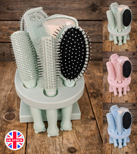 Hair Brush Set 5 Piece Women's