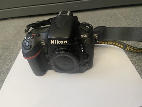 Nikon d800 3mp digital - d, 36.3mp