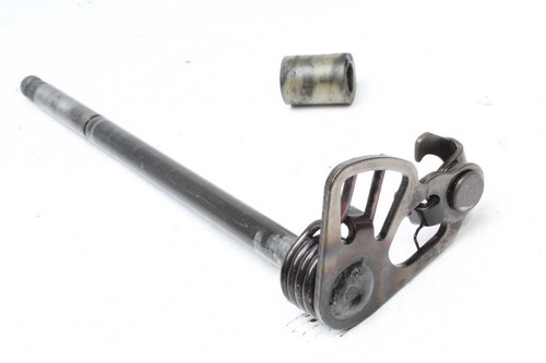 Transmission shift shaft - shift,