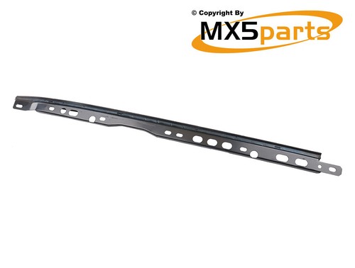 Mx5 front bumper trim - front, plate