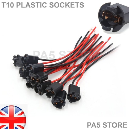 T10 plastic w5w - plastic, 501