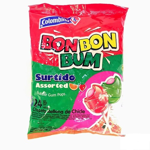 Colombina bon - bon, bubble