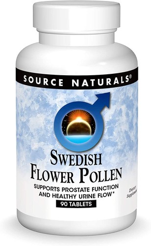 Source naturals swedish - source, flower