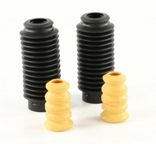 Front shock absorber dust - front,