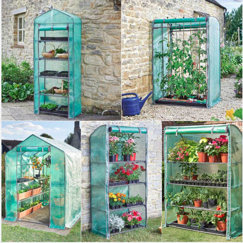 Large garden greenhouse 4 - large,