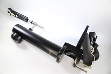 Curious Brew Black Beer Pump Man Cave Home Bar Pub Curious Brewing Pilsner