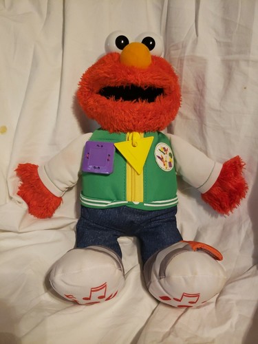Elmo abc 123 shapes ready - elmo,