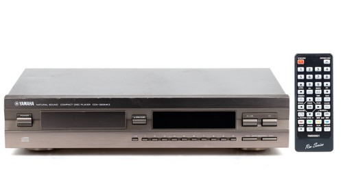 Yamaha cdx 393mkii - cdx-393mkii, player