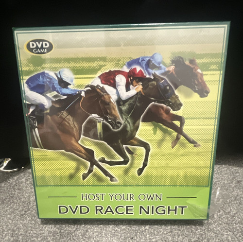 Host your own dvd race - race, night
