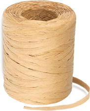 Raffia Paper Ribbon, 200M