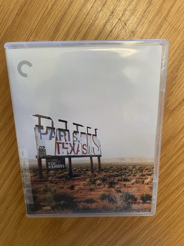 Paris texas criterion - paris,