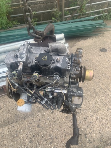 Perkins 103 engine 3 - 103-10,