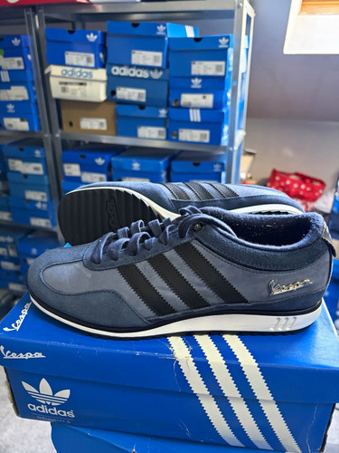 Vintage adidas vespa 2012 - vintage,