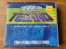 Various 3 CD Set Definitely