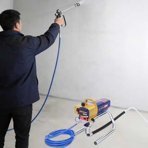 High pressure min airless - 2.2l/min,