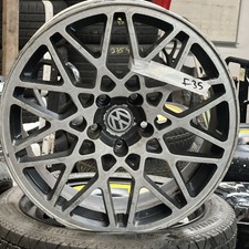 RARE VW  BBS ALLOY WHEEL 6811