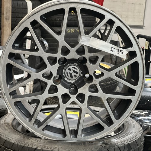Rare bbs alloy wheel 6811 - ,