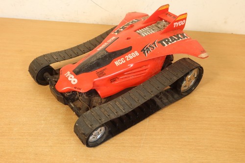 Tyco fast traxx - traxx, 9.6v