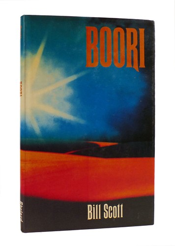 Bill scott boori 1st - boori,