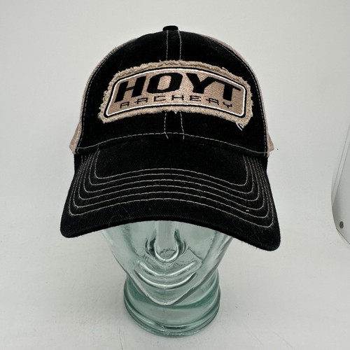 Hoyt archery hat - archery, strap