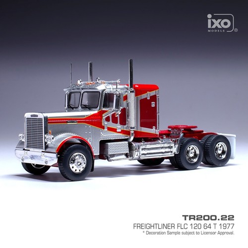 Ixo model trucks freightliner - model,