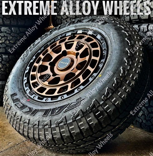 Blk bronze alloy wheels - blk,