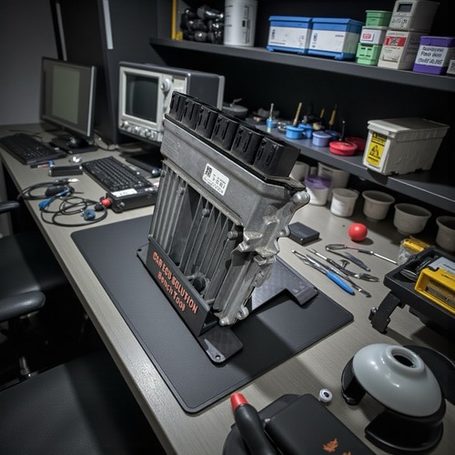 Ecu bench programming stand - ecu,