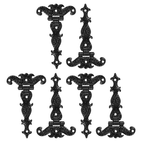 Inch door tee - door, 6pcs