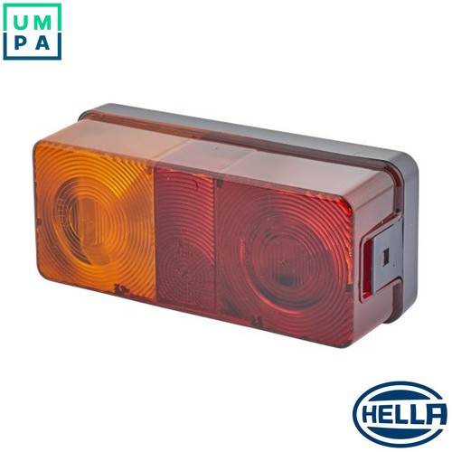 Tail light assembly - assembly, 002