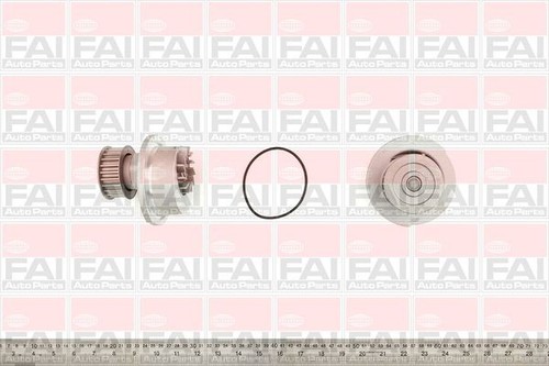 Engine cooling water pump - engine, fits