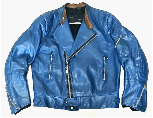 Ace vintage belstaff blue - vintage,