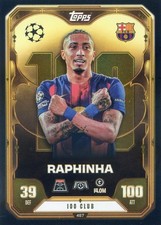 2025-26 Topps Match Attax UEFA