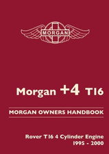Morgan +4 T16. Morgan Owners