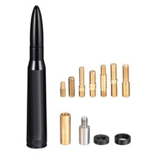 Mast Car Bullet Aerial