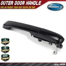 Exterior Door Handle Rear