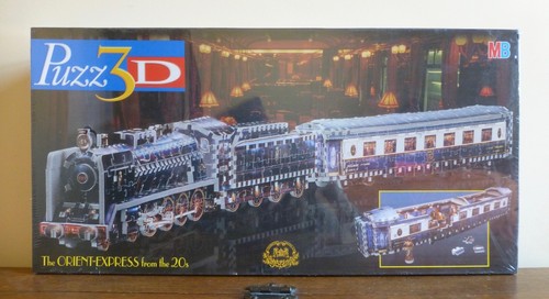 Puzz 769 orient express - 3d,