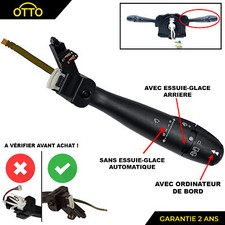 Com 2000 Wiper Control Stalk