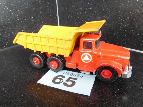 Matchbox king size scammell - matchbox,