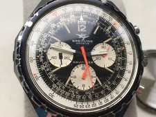 Vintage Breitling Navitimer